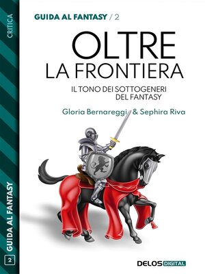 cover image of Oltre la frontiera. Il tono dei sottogeneri del fantasy